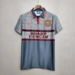 camiseta manchester united 1996
