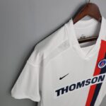 Camiseta alternativa Retro París Saint-Germain 2002/03 - Imagen 3