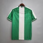 Camiseta local Retro Nigeria 1996 - Imagen 2