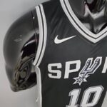 Camiseta Spurs City Black Edition - Imagen 3
