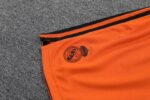 Conjunto de portero naranja Real Madrid 2020/21 - Imagen 12
