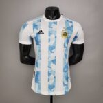 Camiseta de Argentina 2021