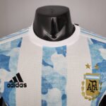 Primera equipación Player Version Argentina 2020/21 - Imagen 4