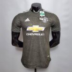 Segunda equipación Player Version Manchester United 2020/21