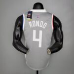 Camiseta Los Angeles Clippers Bonus Edition Grey - Imagen 11