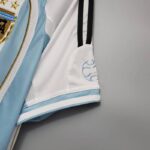 Camiseta local Retro Argentina 2006 - Imagen 5