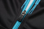 Chaqueta Napoli black-blue Kappa × Marcelo Burlon - Imagen 7