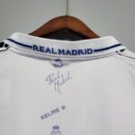 Camiseta local Retro Real Madrid 1995/96 - Imagen 5