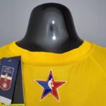 Camiseta All-Star Yellow Edition 2021 - Imagen 7