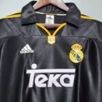 Camiseta alternativa Retro Real Madrid 1998/99 - Imagen 4