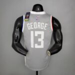 Camiseta Los Angeles Clippers Bonus Edition Grey - Imagen 2