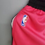 Pantalón corto Miami Heat City Edition Pink Blue Gradient Color - Imagen 4