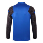 Sudadera entrenamiento Inter de Milán 2020/21 diseño dorsal
