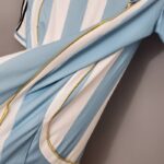 Camiseta local Retro Argentina 2006 - Imagen 6