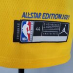 Camiseta All-Star Yellow Edition 2021 - Imagen 6