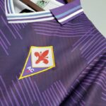 Camiseta local Retro Fiorentina 1992/93 - Imagen 6
