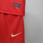 Mini conjunto Liverpool primera equipación 2021/22 - Imagen 7