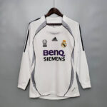 Camiseta local Retro Real Madrid 2006/07 - Imagen 10