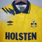 Camiseta alternativa Retro Tottenham Hotspur 1993/94 - Imagen 4