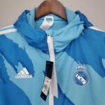 Cortavientos Real Madrid 2021/22 - Imagen 4