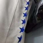 Camiseta Philadelphia 76ers Bonus Edition Beige - Imagen 6