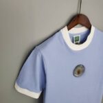 Camiseta local Retro Manchester City 1972 - Imagen 3