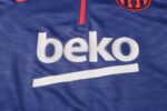 Sudadera entrenamiento FC Barcelona 2020/21 - Imagen 4