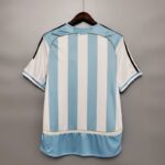 Camiseta local Retro Argentina 2006 - Imagen 2
