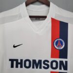 Camiseta alternativa Retro París Saint-Germain 2002/03 - Imagen 4