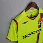 Camiseta alternativa Retro Lyon 2008/09 - Imagen 3