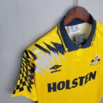 Camiseta alternativa Retro Tottenham Hotspur 1993/94 - Imagen 3