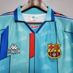 Camiseta alternativa Retro FC Barcelona 1996/97 - Imagen 4