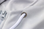 Chaqueta con Capucha Jodan París Saint-Germain - Imagen 5