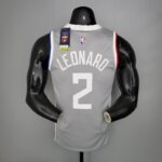 Camiseta Los Angeles Clippers Bonus Edition Grey - Imagen 10
