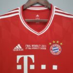 Camiseta Retro Bayern de Múnich “Edición Final UCL” 20013/14 - Imagen 4