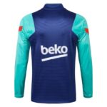 Sudadera entrenamiento FC Barcelona 2020/21 - Imagen 2
