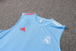 Conjunto entrenamiento sin mangas Real Madrid 2020/21 - Imagen 4