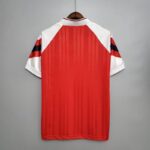 Camiseta local Retro Arsenal 1992/93 - Imagen 2