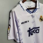 Camiseta local Retro Real Madrid 1995/96 - Imagen 3