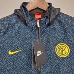 Cortavientos camuflado Nike Inter de Milán - Imagen 4