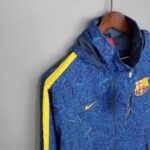Cortavientos Nike FC Barcelona 2021/22 - Imagen 3