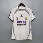 camiseta real madrid 2006