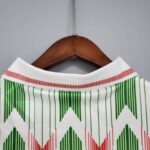 Camiseta alternativa Retro Gales 1991/92 - Imagen 7