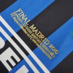 Camiseta Retro Inter de Milán “Edición Final UCL” 2010 - Imagen 5