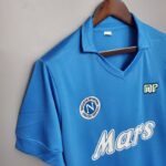 Camiseta local Retro Napoli 1988/89 - Imagen 3