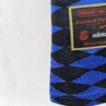 camiseta argentina 1994 etiqueta