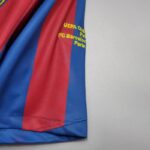 camiseta barcelona 2005 06 estampa