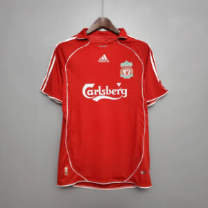 camiseta liverpool 2006 2007