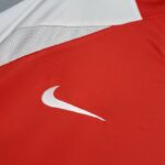 camiseta retro arsenal logo nike