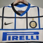 Segunda equipación Stadium Inter 2020/21 - Imagen 4